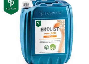 Nawóz dolistny EKOLIST mono Bor 5l