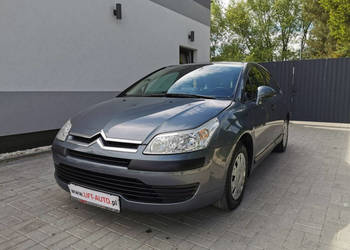 Citroen C4 1.6 HDI 109KM # Klima # Tempomat # Zadbany # Gwarancja # I (200…