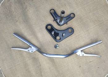 KIEROWNICA WFM WSK M06 B1 Z KLAMKAMI i inne