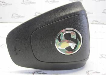 ASTRA J GTC 13r AIRBAG poduszka kierowcy 13299779