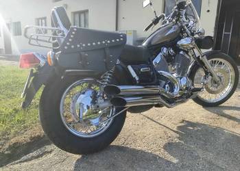 Motocykl Yamaha 535 Virago