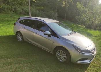Opel astra V K 1.6 2018r