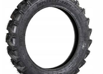 Opona 4.00-16 4PR AS504  BKT 69A6 TT  Jodełka , Bardzo mocna