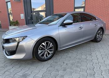 Peugoet 508, salon Polska, Allure, faktura VAT23%, bezwypadkowy