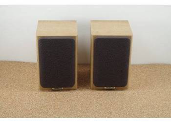 Tannoy Mercury FR – kolumny efektowe AV (para) – Jasny klon / Sugar Maple  