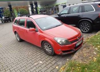 Opel Astra 2005rok 1,7 diesel Eco Tec cały na części