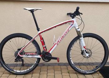 Specialized Stumpjumper HT Expert Carbon, koła 26", rozm. 17,5"