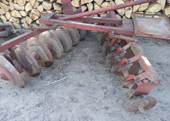 Talerzówka 2x8