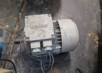 Silnik elektryczny SIEMENS 1LA20802AA10ZA11