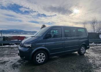 Sprzedam lub zamienię VW Multivan 2004 – stan dobry