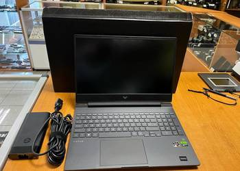 Laptop HP Victus Gaming 15-fb0400nw 15,6" AMD Ryzen5 16GB/512GB czarny
