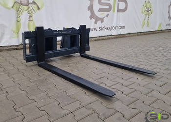 Paleciak, Widły do palet ISO 2 2,5 T SID