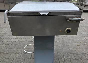 Patelnia Elektryczna - KROMET - 37 Litr - M.1000 N