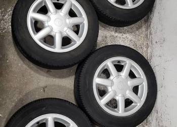 Koła aluminiowe 175/65/14 oryginalne Volkswagen lupo, polo golf