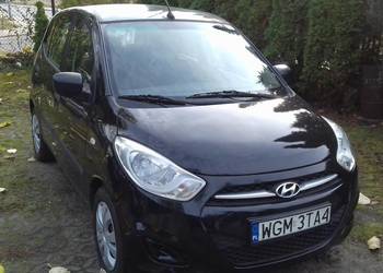 Hyundai i10 - 1.1 - klimatyzacja - Euro 5
