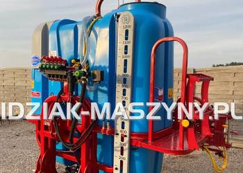 Opryskiwacz Zawieszany Polowy 1200L 12m 15m 18m BIARDZKI