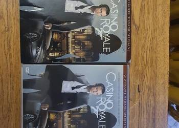 Casino Royale - 007 James Bond [2DVD] Wydanie specjalne