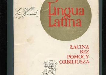 Linqua Latina Łacina bez pomocy Orbiliusza
