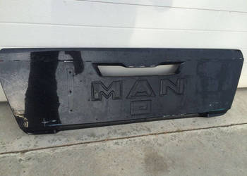 Grill Maska Atrapa MAN TGX TGS TGM 81611506066 Wąska