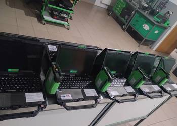 Getac lub Dcu 220 do zdalne diagnozy cena 3500 pln