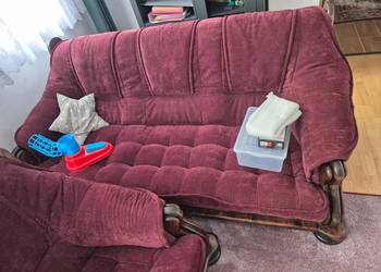 Meble do salonu sofa kanapa fotel