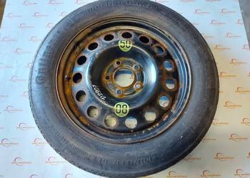 BMW E83 koło dojazdowe 135/90/17 104M 5x120 ET18 6758778