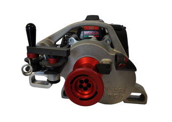 Wciągarka spalinowa Docma VF105 Red Iron