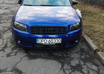 Audi a3 8p 1.9 TDI 6 biegowa 2004 r