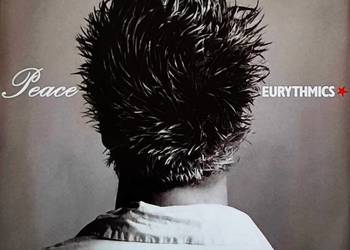 CD Nowa Polecam Znakomity Album CD Zespołu EURYTMICS - Album Peace