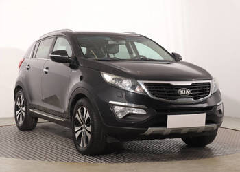 Kia Sportage 2.0 CRDi