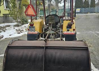 Glebogryzarka grudziądz 165cm