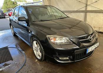 Mazda 3 MPS
