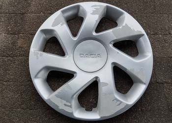 Kołpak Dacia 15'' 4031517310R Logan Dokker pojedyncza sztuka