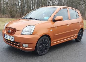 Kia Picanto 2004r 1.1 benzyna
