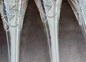 Kieliszki do szampana 3 szt.