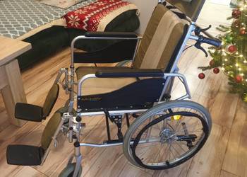 Sprzedam wózek inwalidzki