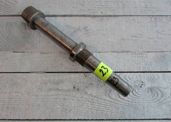 Wrzeciono Ø30 mm do frezarki NR23 *** StanDrew