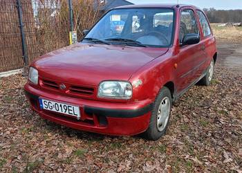 Nissan Micra K11 1.0 1997