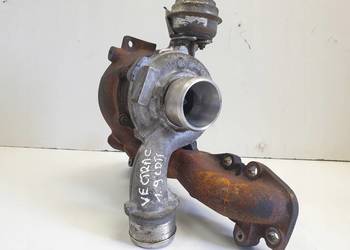 TURBOSPRĘŻARKA Opel Vectra C 1.9 CDTI 16V _ TURBO