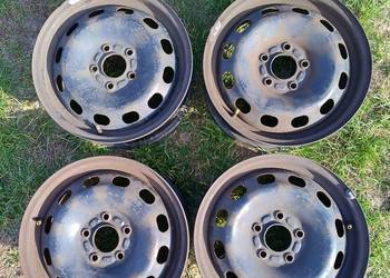 Felgi stalowe ford c-max r15