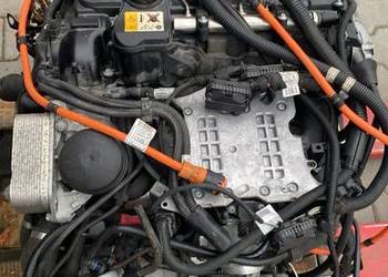 Silnik do BMW F 15 N20B20A hybryda 93000 km 2017 r