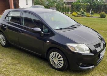 Toyota Auris 1.4 D-4D 90KM