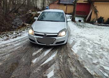 Opel Astra H 1.7 CDTI cała na części