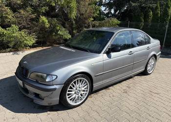 BMW e46 2.0D Mpakiet