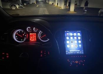 Opel Astra J 1.6CDTI110KM-EURO6