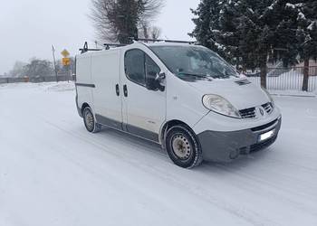 Renault Trafic Lift klimatyzacja ładny zadbany do jazdy.Polecam.