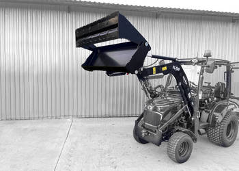 4 łyżka otwierana 3w1 - dostawa cała PL