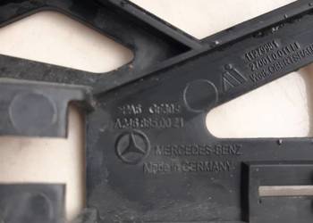 Mercedes b klasa w246 ślizg zderzaka lewy