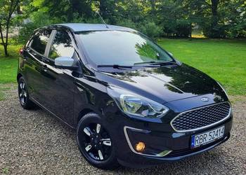 Ford Ka +