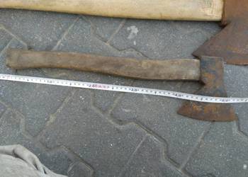 Siekiera, siekiery 3 sztuki, dł. 75 cm